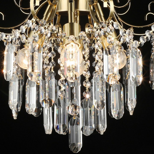 Подвесная люстра 02586-0.4-04 COP