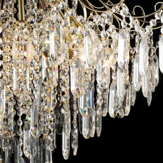 Подвесная люстра 02586-0.4-08 COP