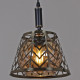 Подвесной светильник 03001-0.9-01 AB