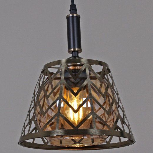 Подвесной светильник 03001-0.9-03 AB