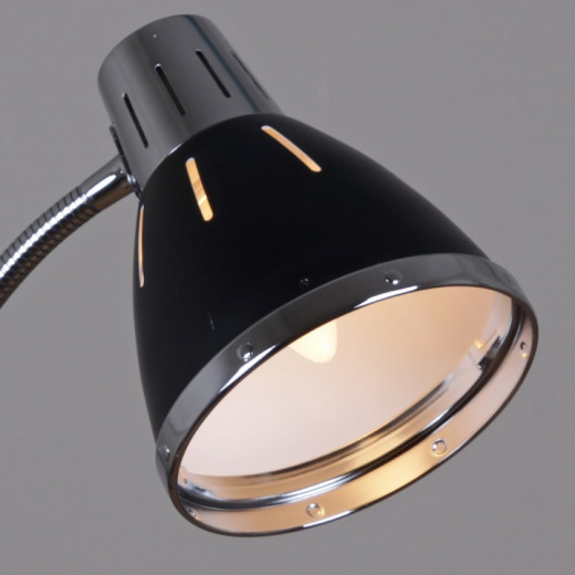 Торшер 03018-0.6-01 BK