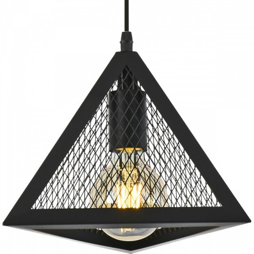 Подвесной светильник 03042-0.9-03 BK