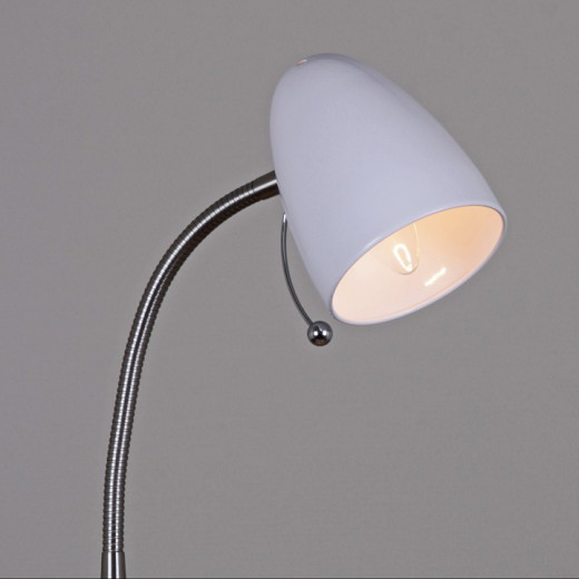 Торшер 03338-0.6-01 WT