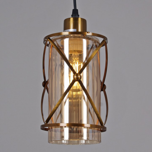 Подвесной светильник 03670-0.4-03 GB