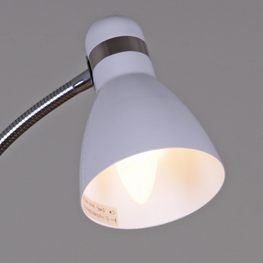 Торшер 03714-0.6-01 WH