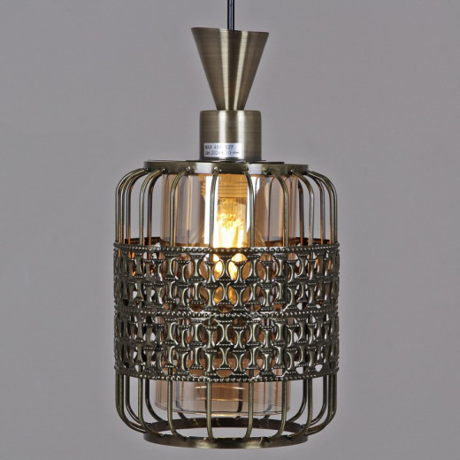 Подвесной светильник 03845-0.9-03 AB