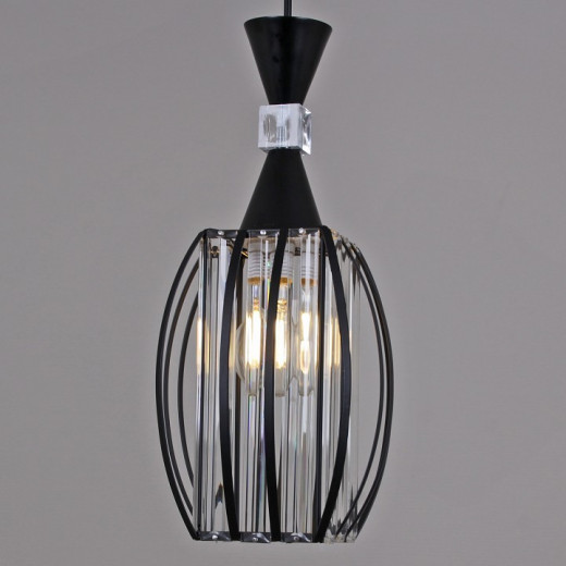 Подвесной светильник 03868-0.4-01 BK