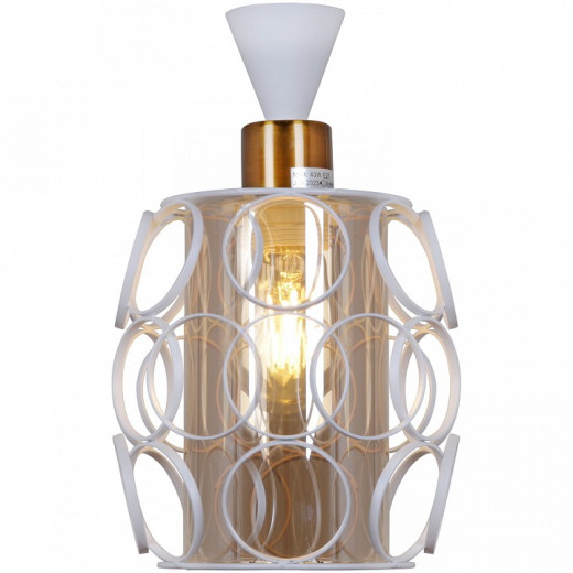 Подвесной светильник 03930-0.4-01 WH