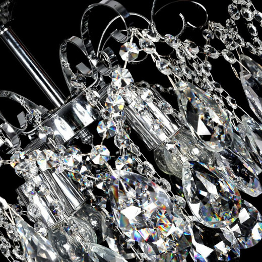 Люстра на штанге  04051-0.3-04 CR