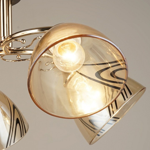 Люстра на штанге 04077-0.3-05