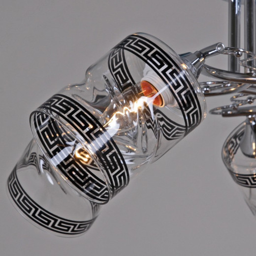 Люстра на штанге 04078-0.3-05 CH