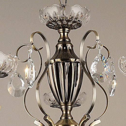 Подвесная люстра 04135-0.4-08