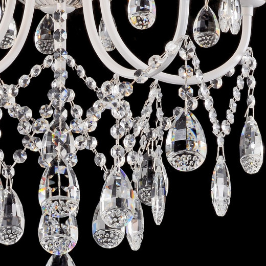 Подвесная люстра 04211-0.4-05 WH