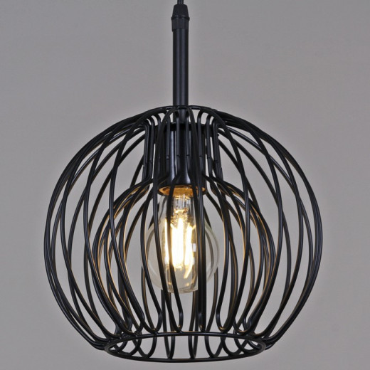 Подвесной светильник 04403-0.9-03 BK