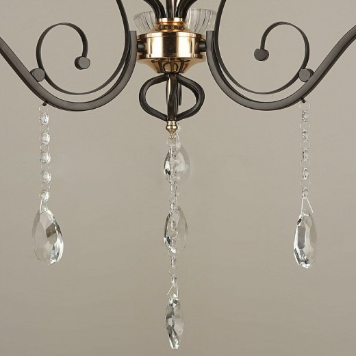 Подвесная люстра 04456-0.4-03