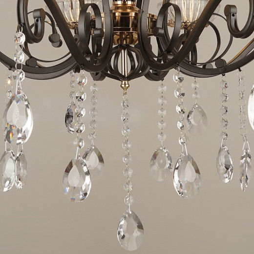 Подвесная люстра 04456-0.4-08