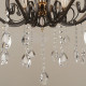 Подвесная люстра 04456-0.4-08