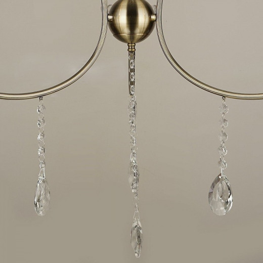 Подвесная люстра 04462-0.4-03