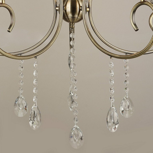 Подвесная люстра 04462-0.4-05