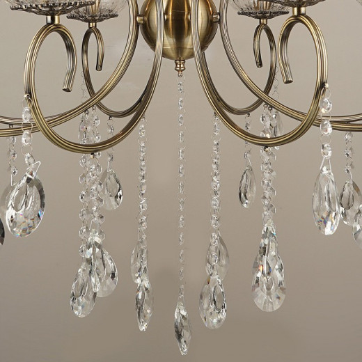 Подвесная люстра 04462-0.4-08