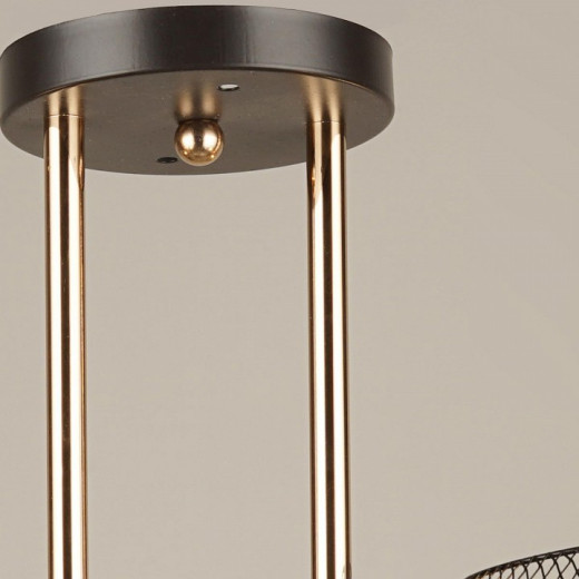 Люстра на штанге  04537-0.3-04