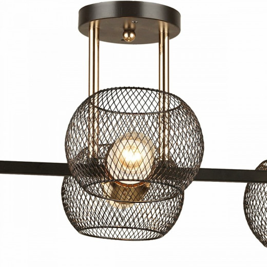 Люстра на штанге 04537-0.3-06