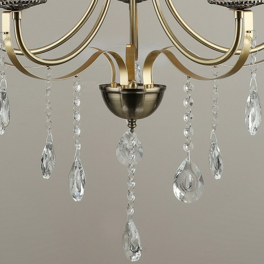 Подвесная люстра 04749-0.4-05