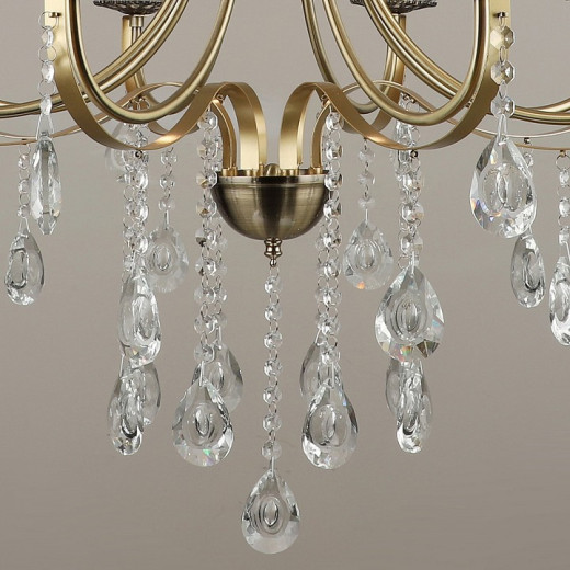 Подвесная люстра 04749-0.4-08