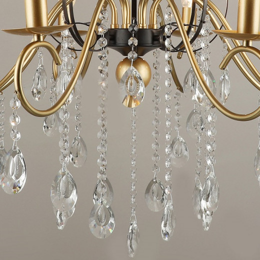 Подвесная люстра 04752-0.4-08