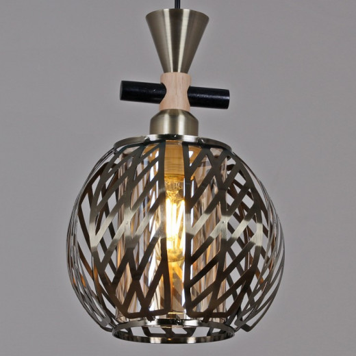 Подвесной светильник 05027-0.9-03 AB