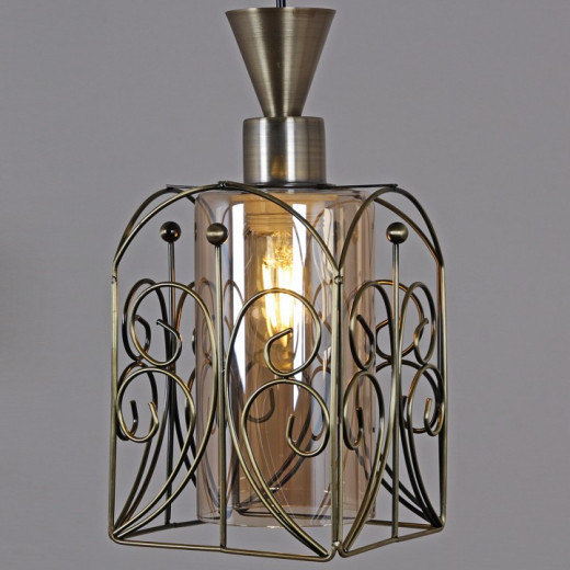 Подвесной светильник 05087-0.9-03 AB