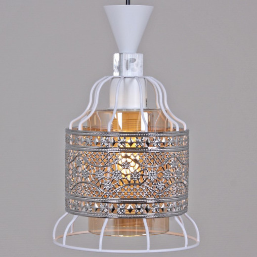 Подвесной светильник 05363-0.9-03 CH+WH