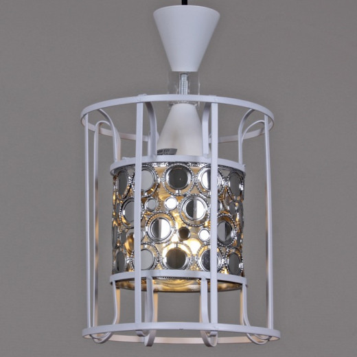 Подвесной светильник 05402-0.9-03 WH+CH