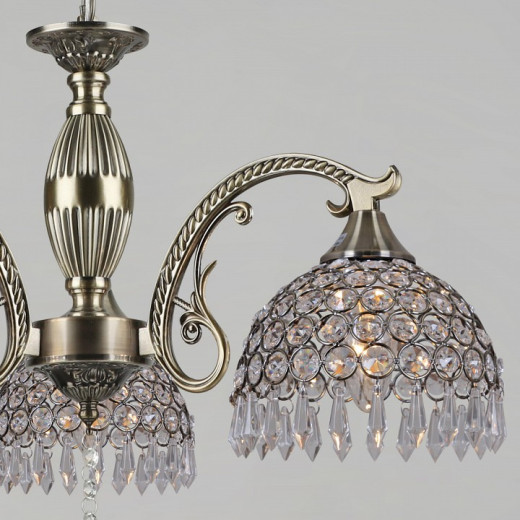 Подвесная люстра 05755-0.4-03 AB