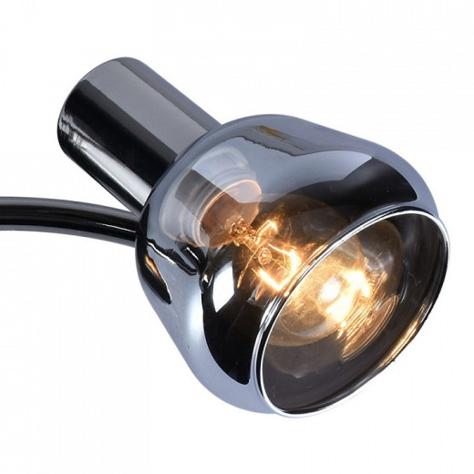 Спот 05960 05960-0.8-04 PEARL BK (DARK CHROME)