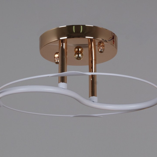 Светильник на штанге 06003-0.3-02 FG+WT