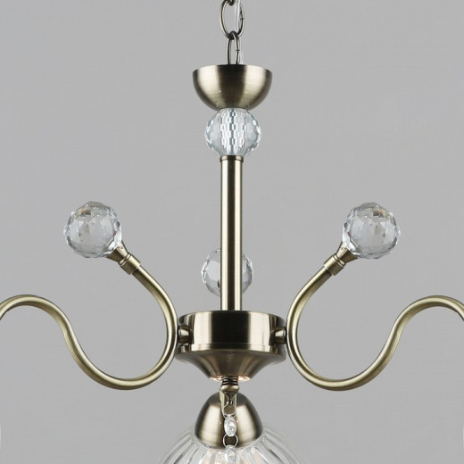 Подвесная люстра 06142-0.4-03 AB