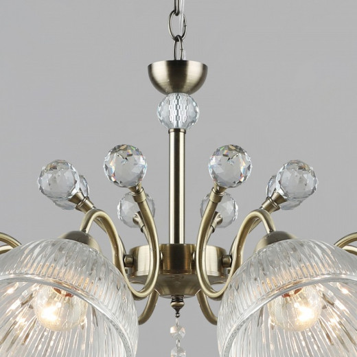 Подвесная люстра 06142-0.4-08 AB