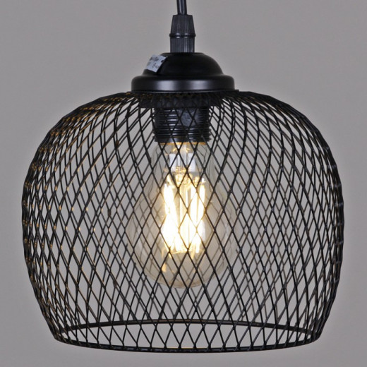 Подвесной светильник 06145-0.9-03 BK