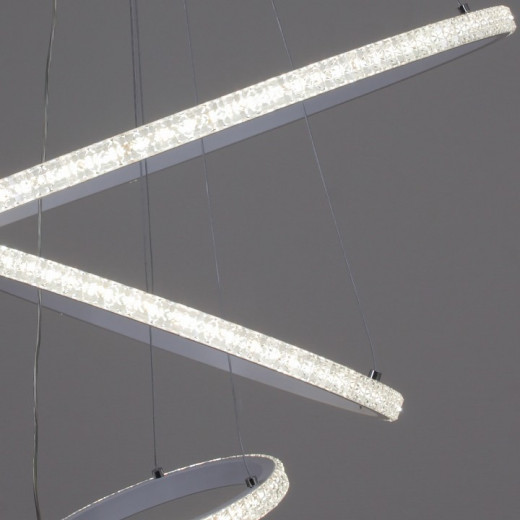 Подвесной светильник 06315-1 06315-3.9-03 WH