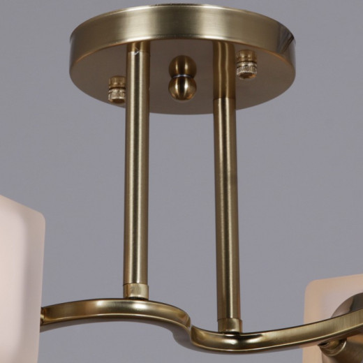 Люстра на штанге 06397-0.3-04 COP