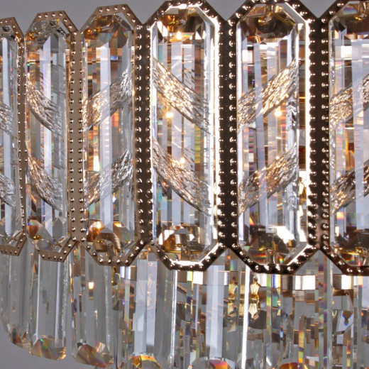 Подвесная люстра  07070-0.4-800L CR