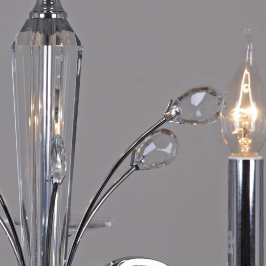 Подвесная люстра 08252-0.4-06 CR