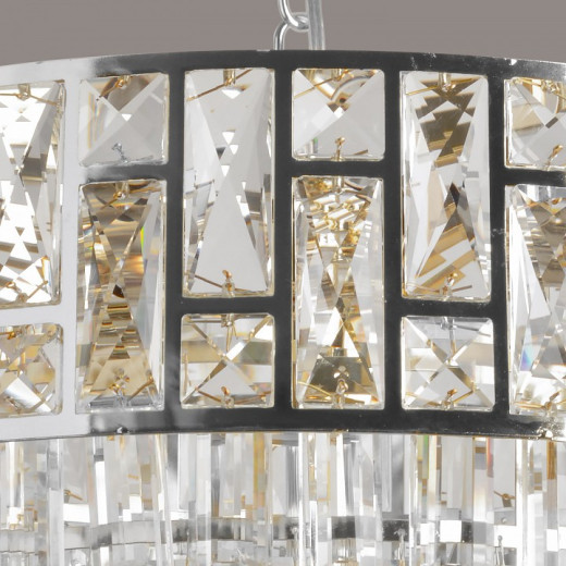 Подвесная люстра 08304-0.4-08 CR