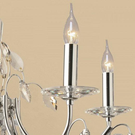 Подвесная люстра 08305-0.4-05 CR