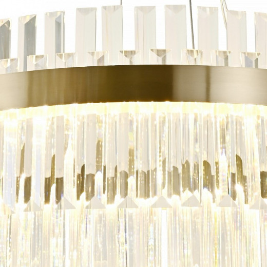 Подвесная люстра 08813-0.4-400 HGT