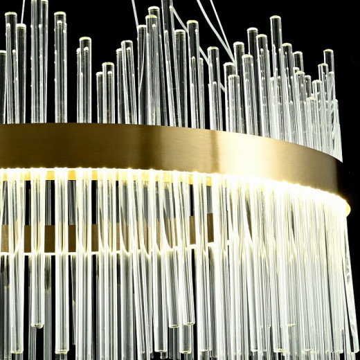 Подвесная люстра 08817-0.4-400 HGT