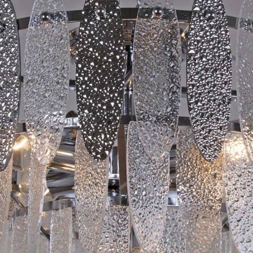 Люстра на штанге 09031-3.3-06 CR