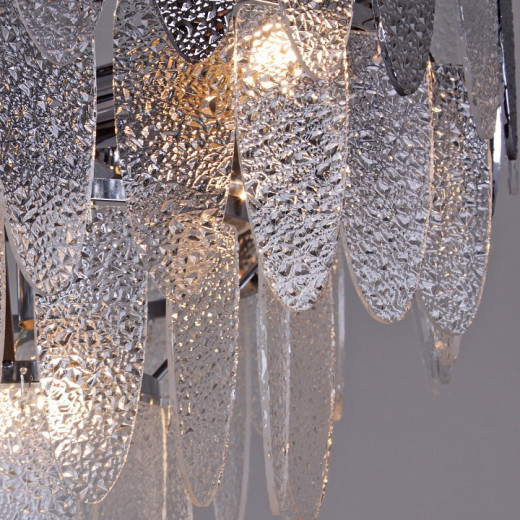 Люстра на штанге 09031-3.3-08 CR