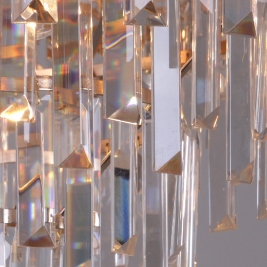 Люстра на штанге 09108-3.4-09